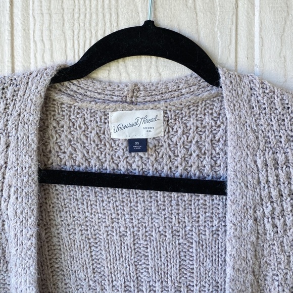 Universal Thread Cardigan - Picture 3 of 5